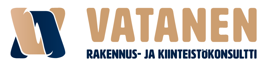 RKK Vatanen Oy logo rakentaminen kuopio